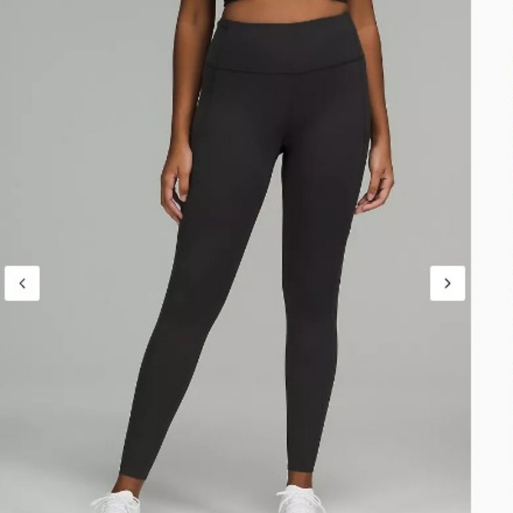 Fast and Free High-Rise Tight 28"